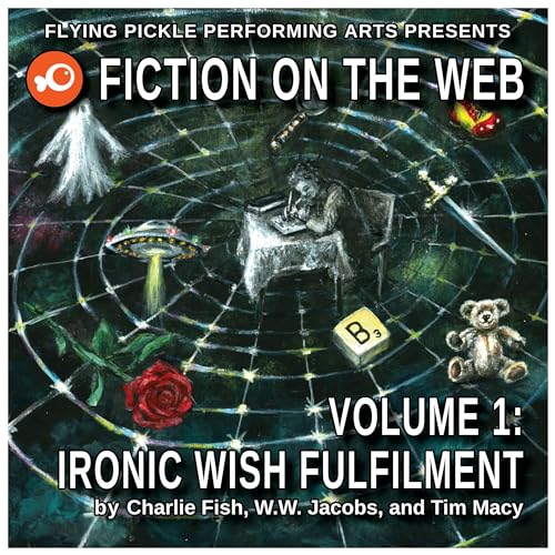 Cover of Ironic Wish Fulfillment