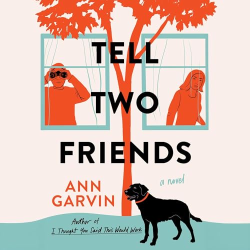 Cover of Tell Two Friends