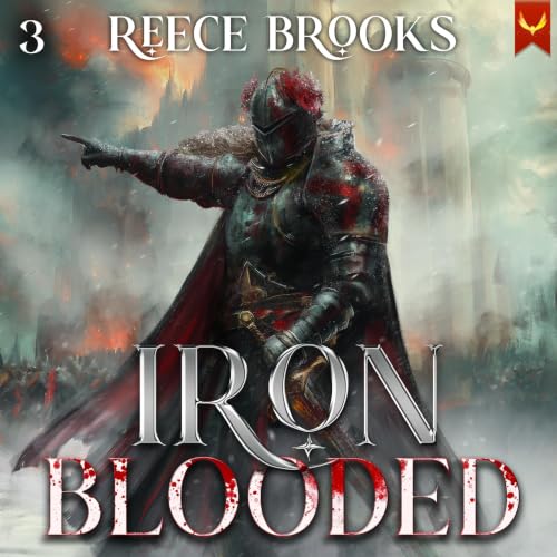 Cover of Iron Blooded 3