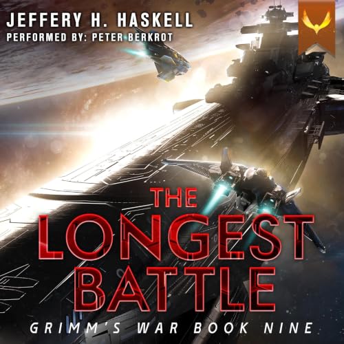 Cover of The Longest Battle