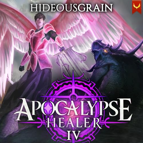 Cover of Apocalypse Healer 4