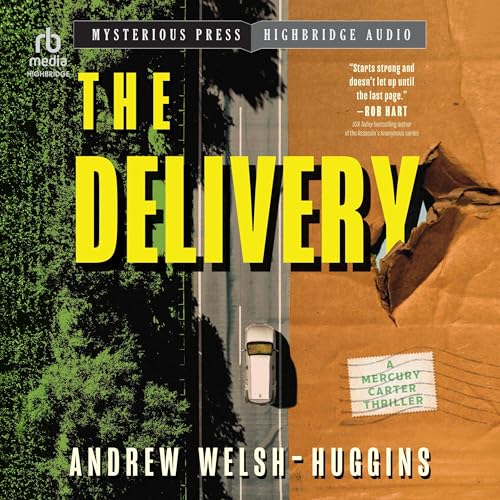 Cover of The Delivery