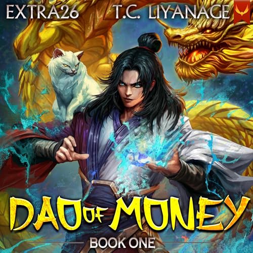 Cover of Dao of Money: A Xianxia Progression Fantasy