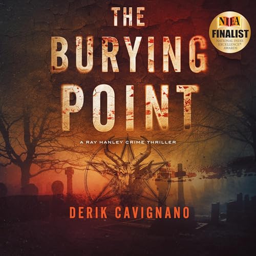 Cover of The Burying Point