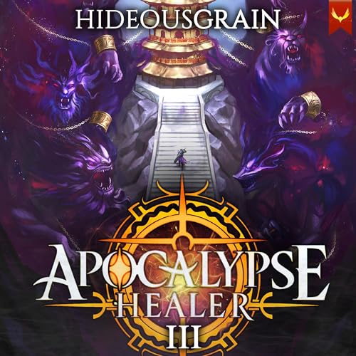 Cover of Apocalypse Healer 3