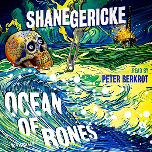 Cover of Ocean of Bones
