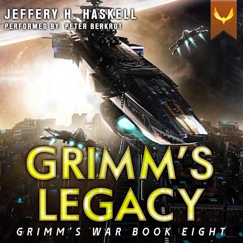 Cover of Grimm's Legacy