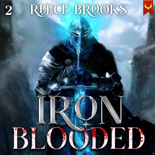 Cover of Iron Blooded 2