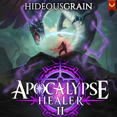 Cover of Apocalypse Healer 2