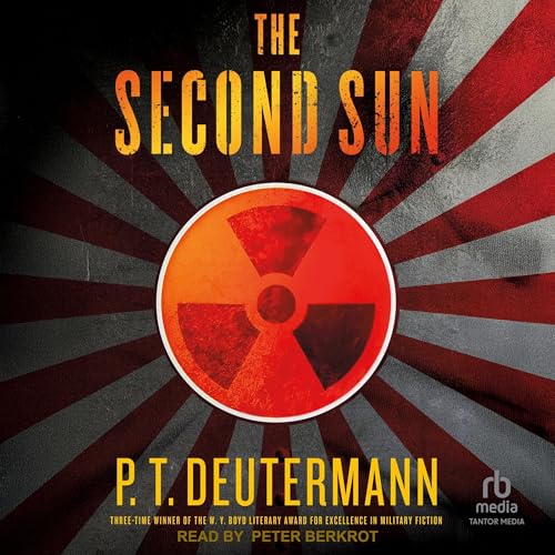 Cover of The Second Sun
