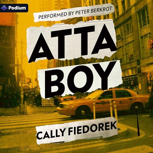 Cover of Atta Boy