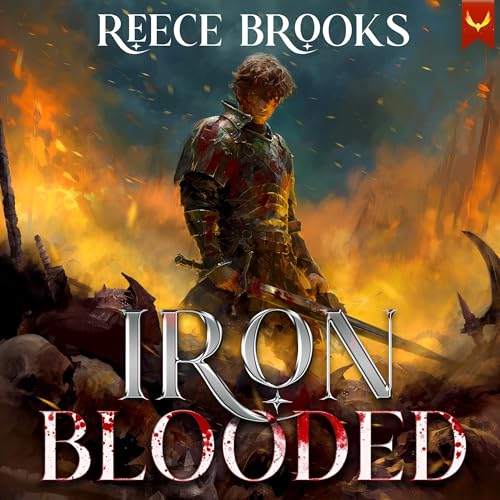 Cover of Iron Blooded