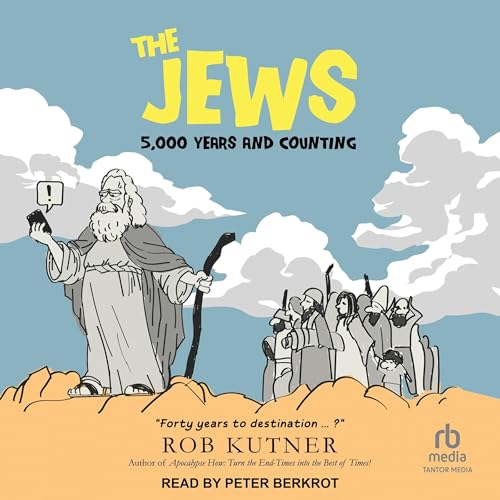 Cover of The Jews