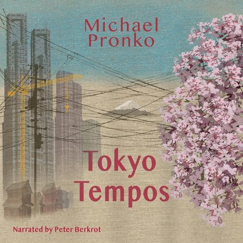 Cover of Tokyo Tempos