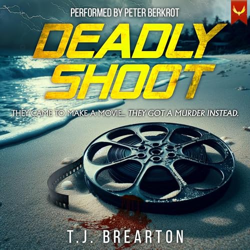 Cover of Deadly Shoot