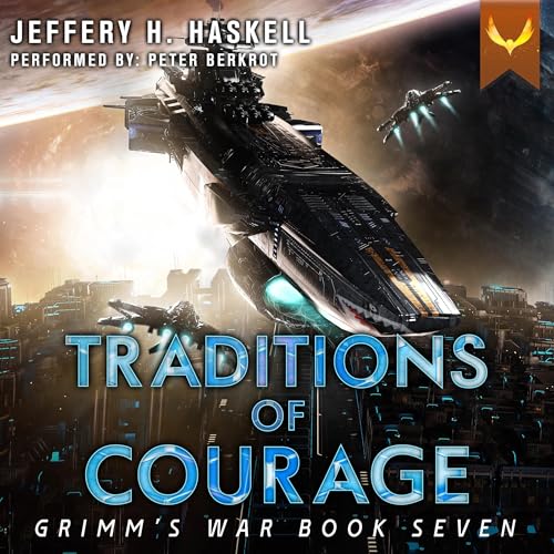 Cover of Traditions of Courage