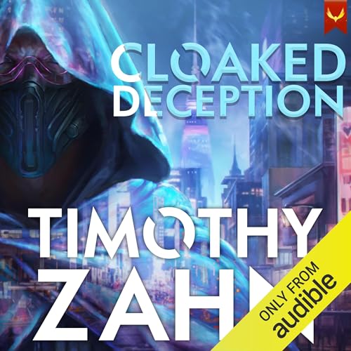 Cover of Cloaked Deception