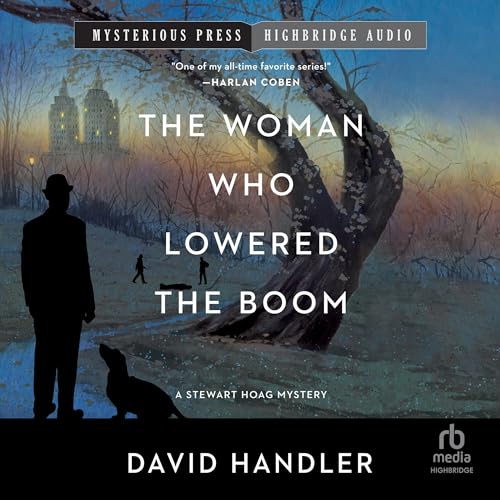 Cover of The Woman Who Lowered the Boom