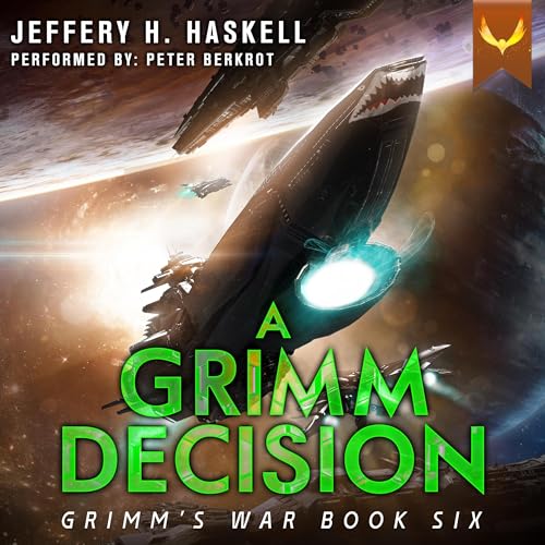 Cover of A Grimm Decision