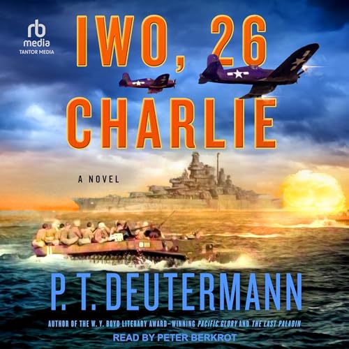 Cover of Iwo, 26 Charlie