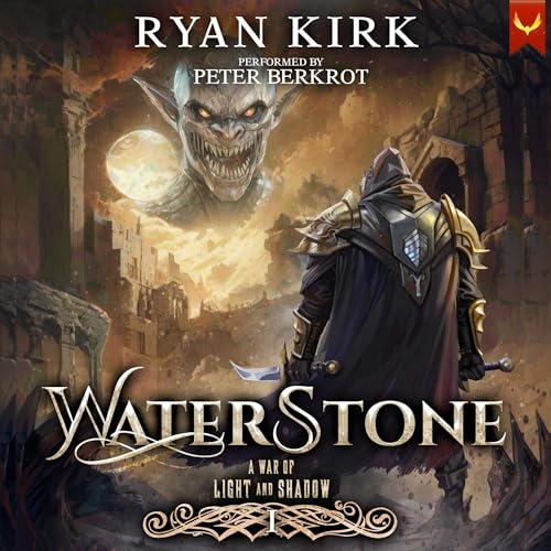 Cover of Waterstone