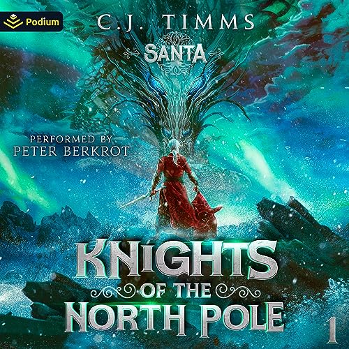 Cover of Knights of the North Pole: Santa