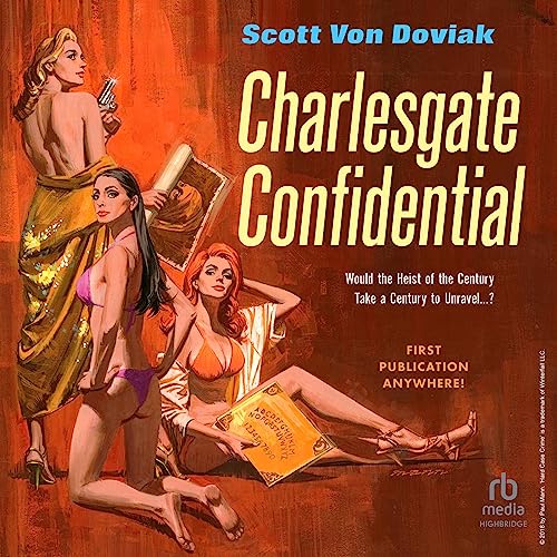 Cover of Charlesgate Confidential