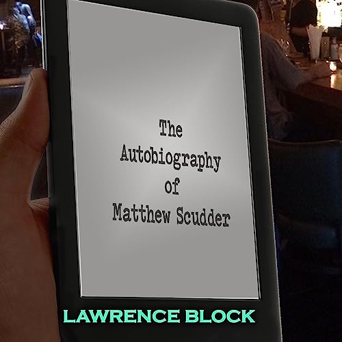 Cover of The Autobiography of Matthew Scudder