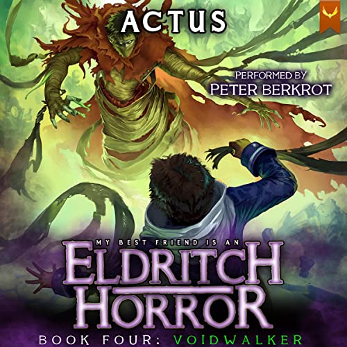 Cover of Voidwalker