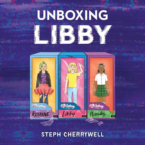 Cover of Unboxing Libby