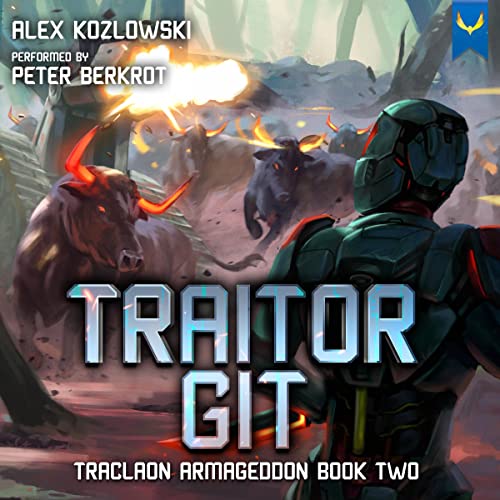 Cover of Traitor GIT
