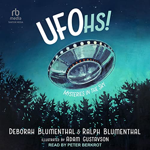 Cover of UFOhs!
