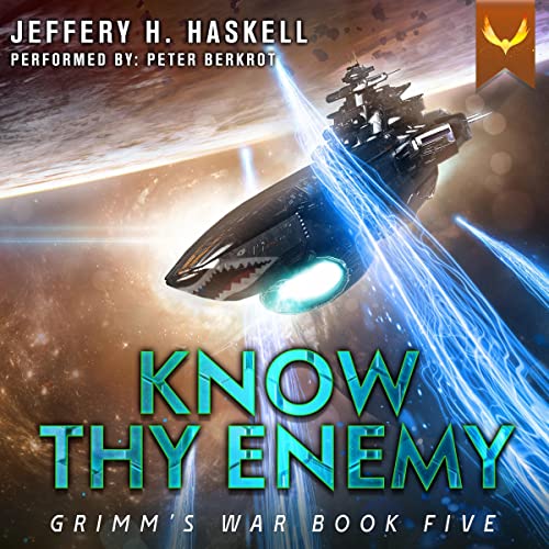 Cover of Know Thy Enemy