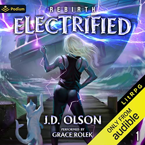 Cover of Rebirth: A LitRPG Apocalypse Adventure