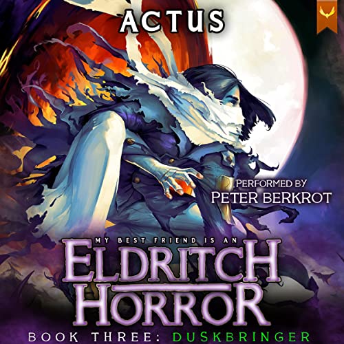 Cover of Duskbringer