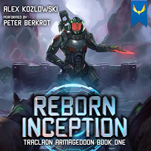 Cover of Reborn Inception: A LitRPG Adventure