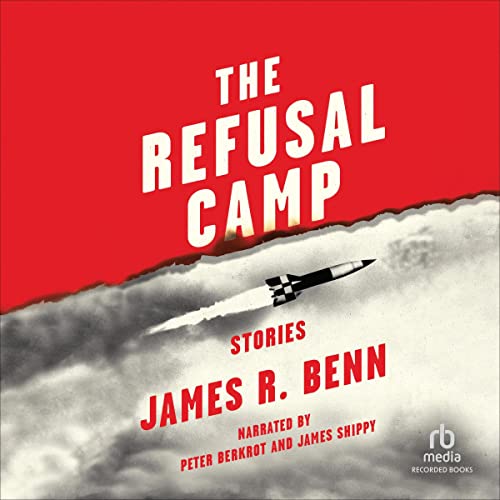 Cover of The Refusal Camp