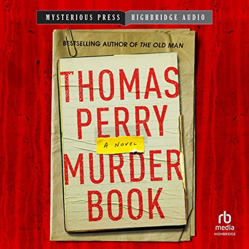 Cover of Murder Book