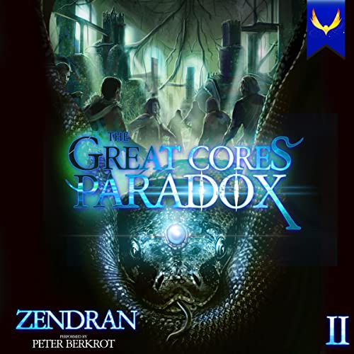 Cover of The Great Core's Paradox 2