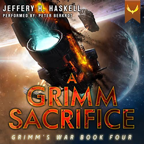 Cover of A Grimm Sacrifice
