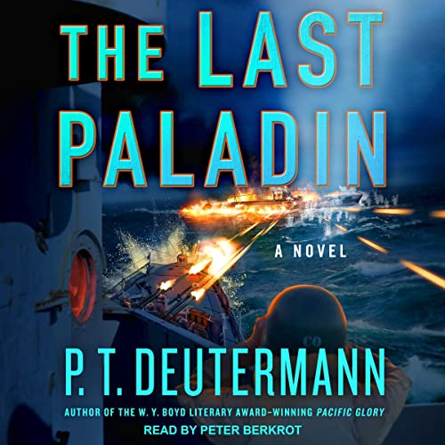Cover of The Last Paladin