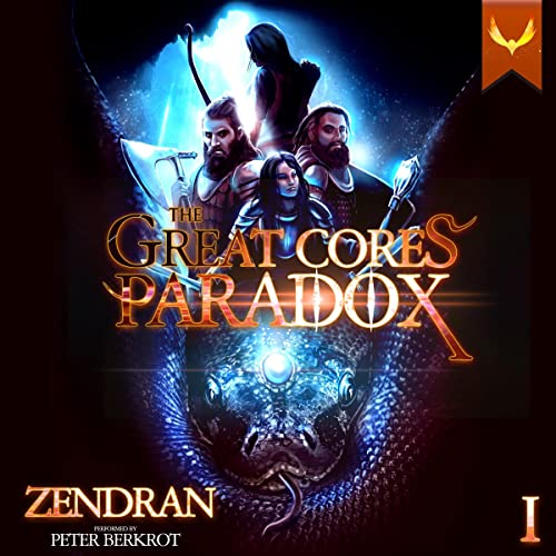 Cover of The Great Core's Paradox