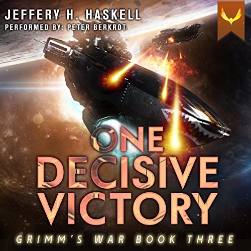 Cover of One Decisive Victory