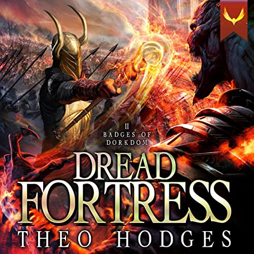 Cover of Dreadfortress