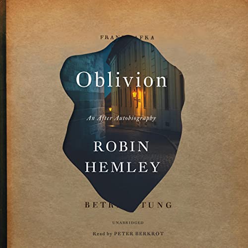Cover of Oblivion