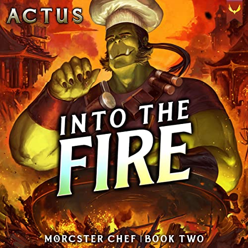 Cover of Into the Fire