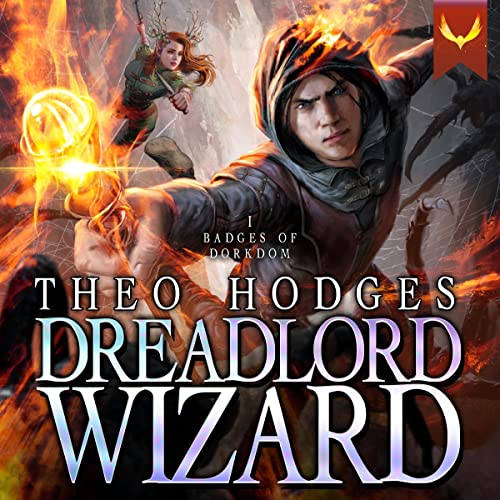 Cover of Dreadlord Wizard