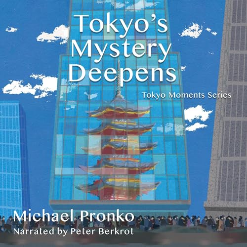 Cover of Tokyo's Mystery Deepens
