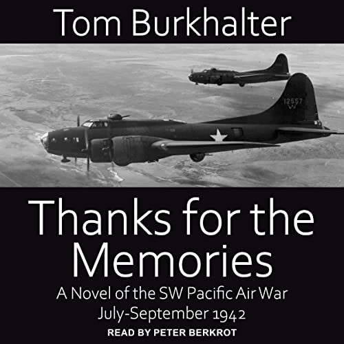 Cover of Thanks for the Memories