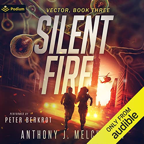 Cover of Silent Fire